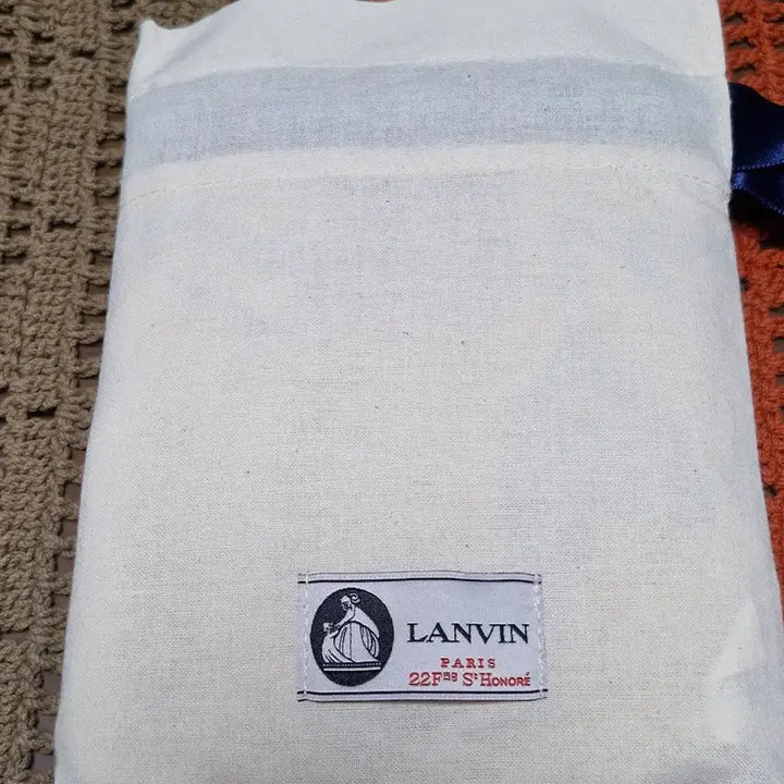[BUNJANG] LANVIN Heart Eco Bag / LANVIN 랑방 하트 에코백