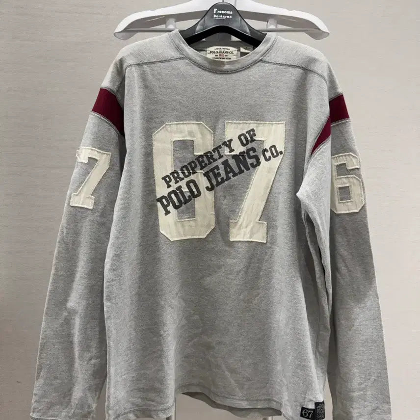[BUNJANG] Polo Ralph Lauren Long Sleeve T-Shirt Size S / 폴로 랄프로렌 롱슬리브 긴팔티 S사이즈