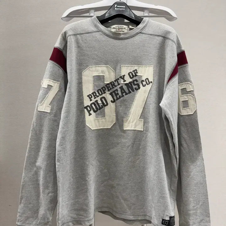 [BUNJANG] Polo Ralph Lauren Long Sleeve T-Shirt Size S / 폴로 랄프로렌 롱슬리브 긴팔티 S사이즈