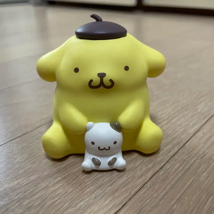 [BUNJANG] 폼폼푸린 피규어 / 폼폼푸린 피규어