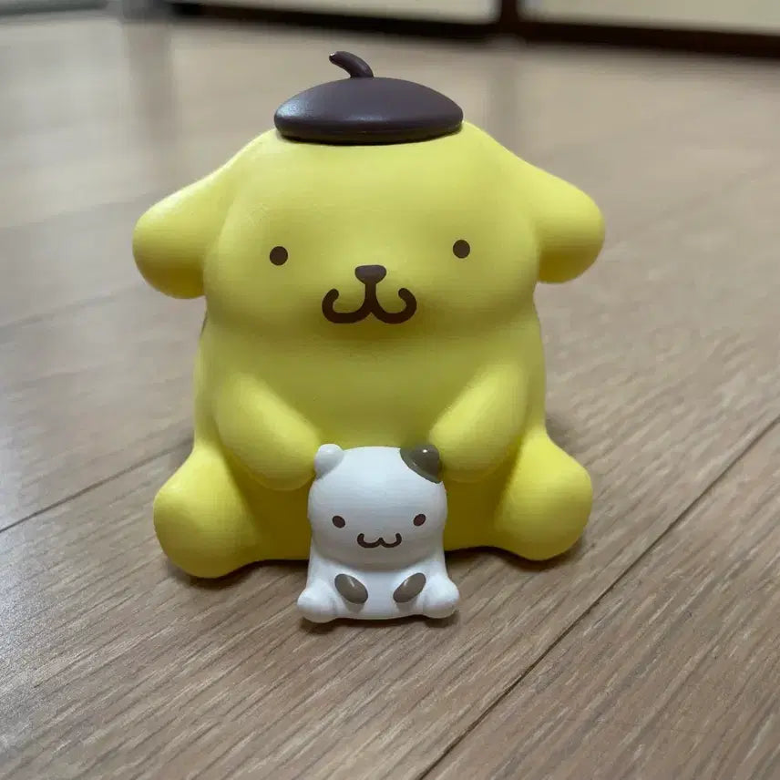 [BUNJANG] 폼폼푸린 피규어 / 폼폼푸린 피규어