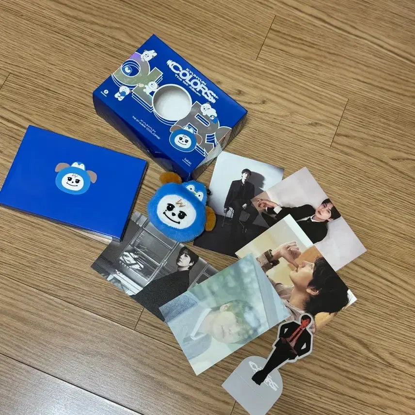 [SOLD OUT] 규현 컬러스 규매 앨범 양도