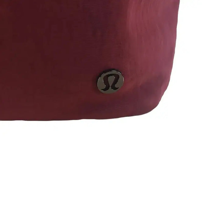 [BUNJANG] Lululemon Fabric Tote Crossbody Bag Lady Blue / [여F]룰루레몬 패브릭 토트 크로스백[Y64-186]/레이디블루