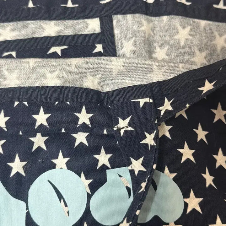 [BUNJANG] Shalom Club Star Bag Navy / 샬롬클럽 스타백 네이비