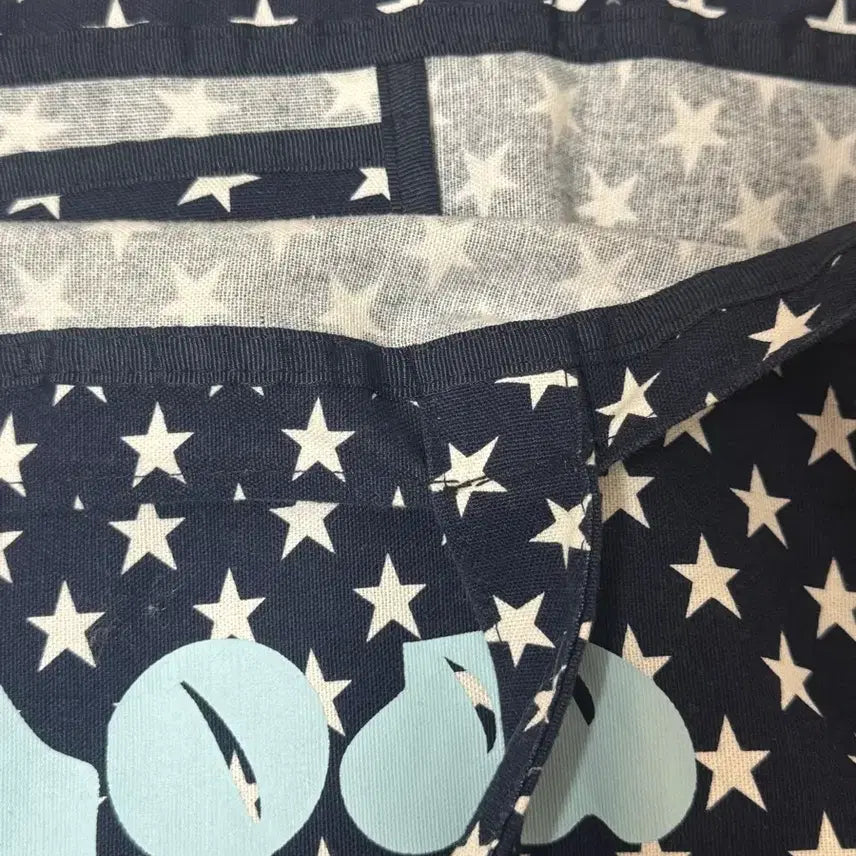 [BUNJANG] Shalom Club Star Bag Navy / 샬롬클럽 스타백 네이비