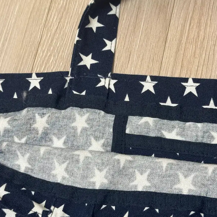 [BUNJANG] Shalom Club Star Bag Navy / 샬롬클럽 스타백 네이비