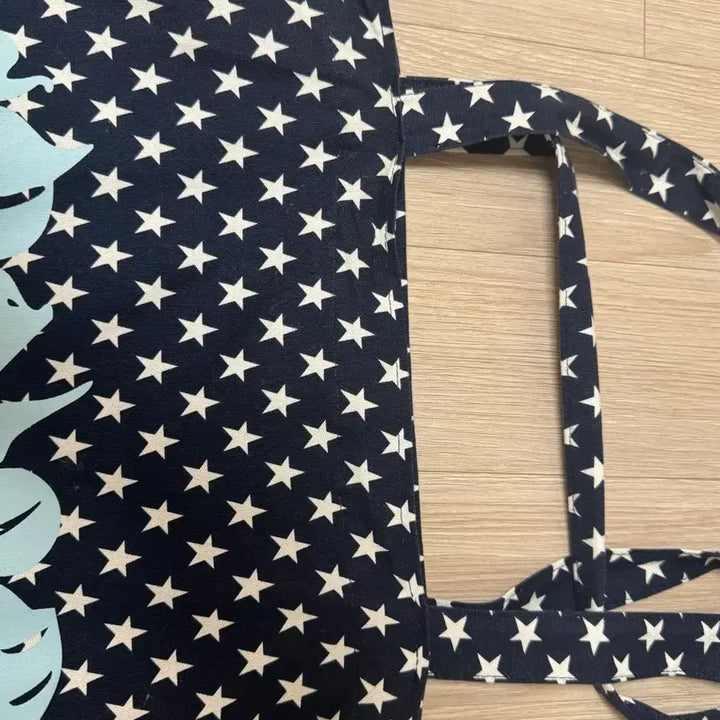 [BUNJANG] Shalom Club Star Bag Navy / 샬롬클럽 스타백 네이비