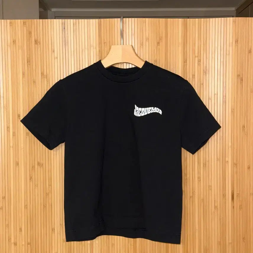 [BUNJANG] Jacquemus Le T-shirt Camargue Black XS / 자크뮈스 르 티셔츠 카마르그 블랙 XS 새상품