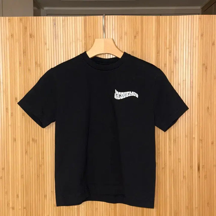 [BUNJANG] Jacquemus Le T-shirt Camargue Black XS / 자크뮈스 르 티셔츠 카마르그 블랙 XS 새상품