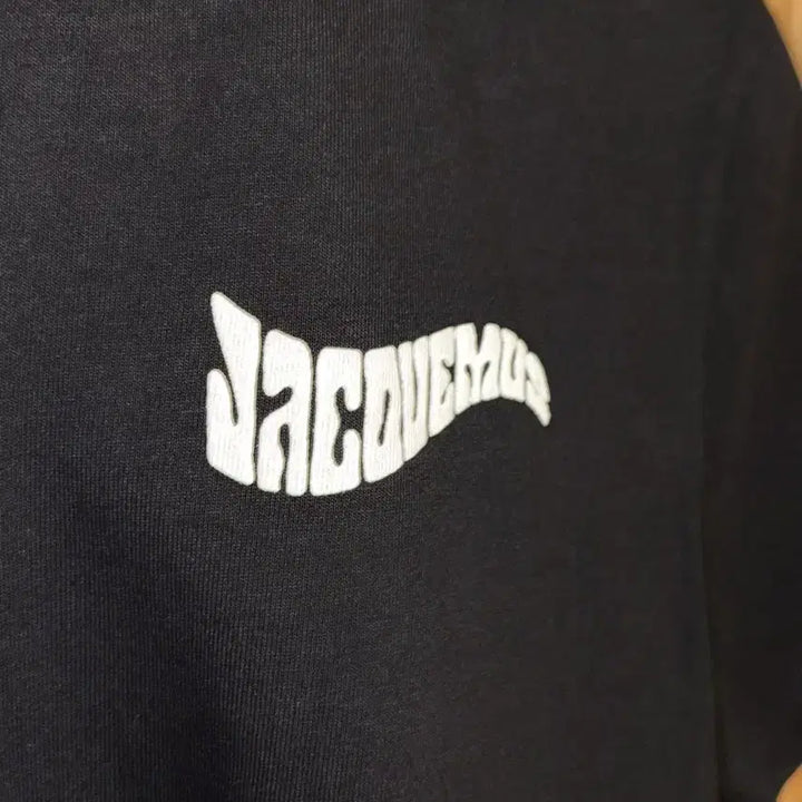 [BUNJANG] Jacquemus Le T-shirt Camargue Black XS / 자크뮈스 르 티셔츠 카마르그 블랙 XS 새상품