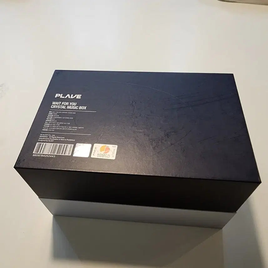 [SOLD OUT] (택포) 플레이브 2주년 기념 오르골