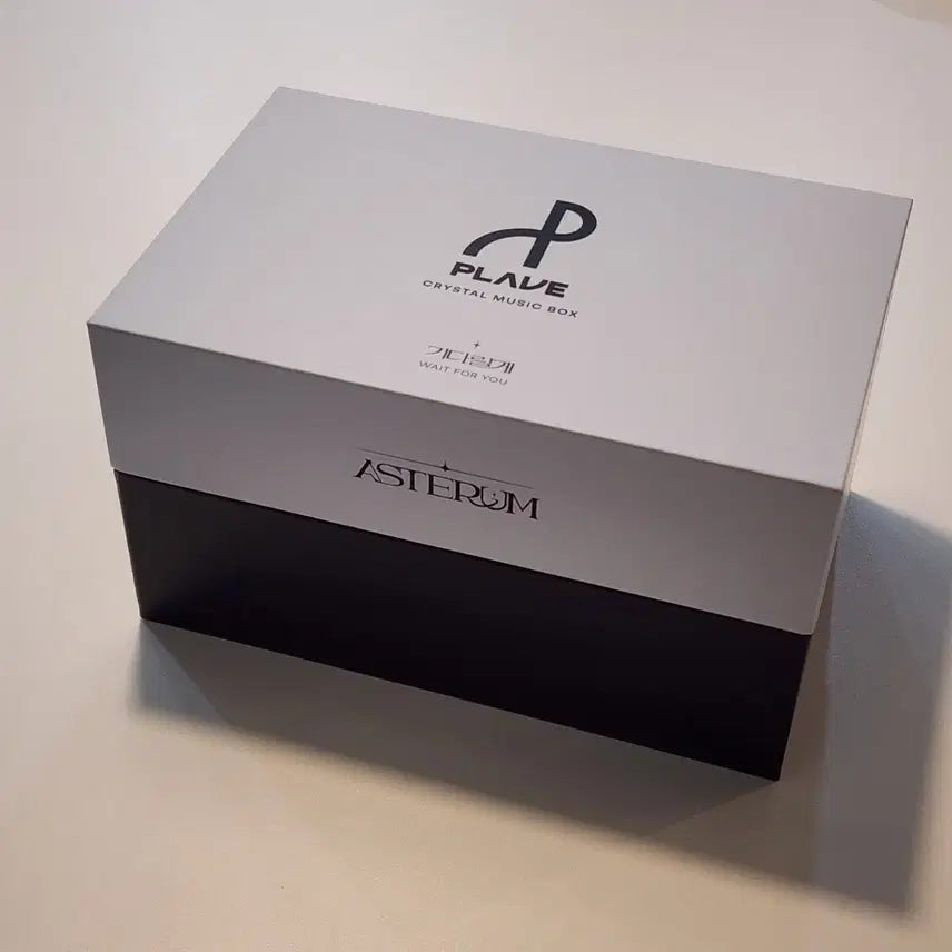 [SOLD OUT] (택포) 플레이브 2주년 기념 오르골