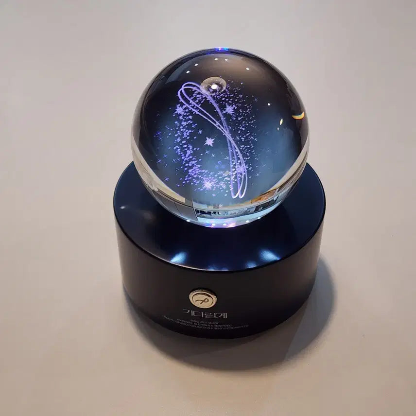[SOLD OUT] (택포) 플레이브 2주년 기념 오르골