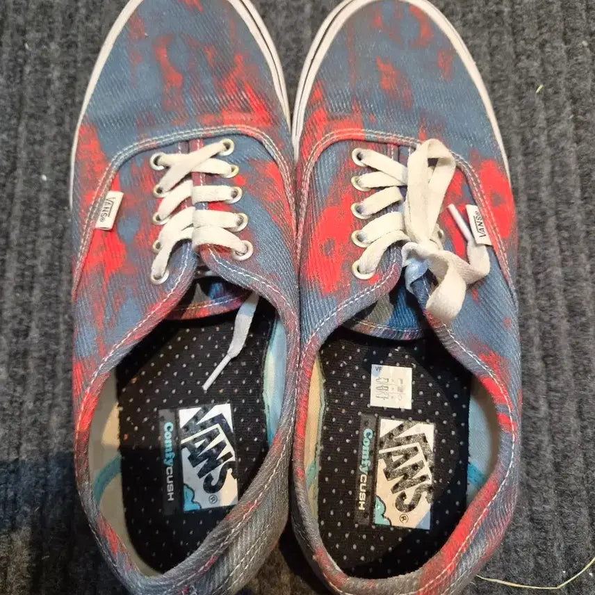 [BUNJANG] Vans Shoes Bundle Set / 반스 2족 일괄