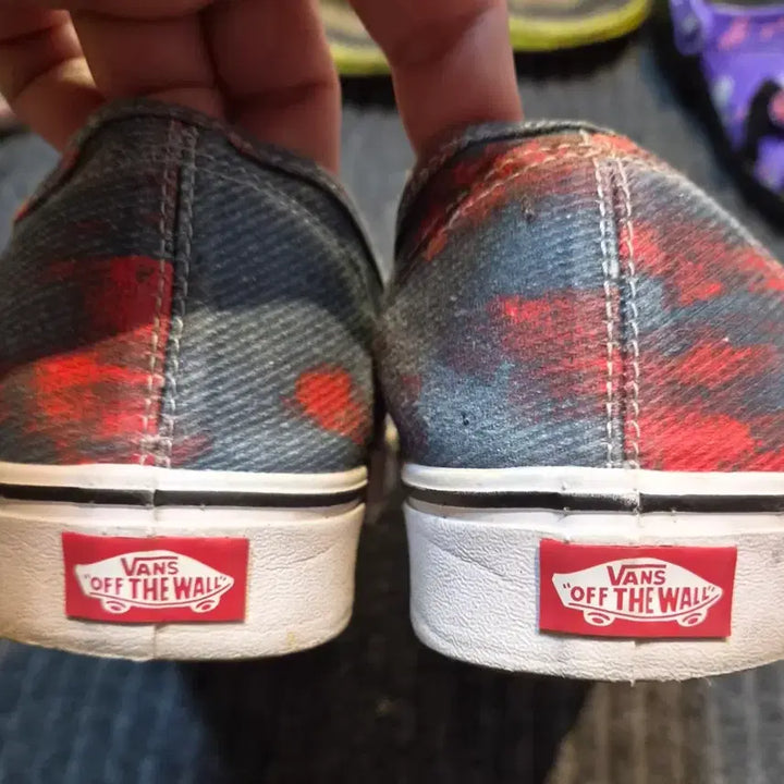 [BUNJANG] Vans Shoes Bundle Set / 반스 2족 일괄