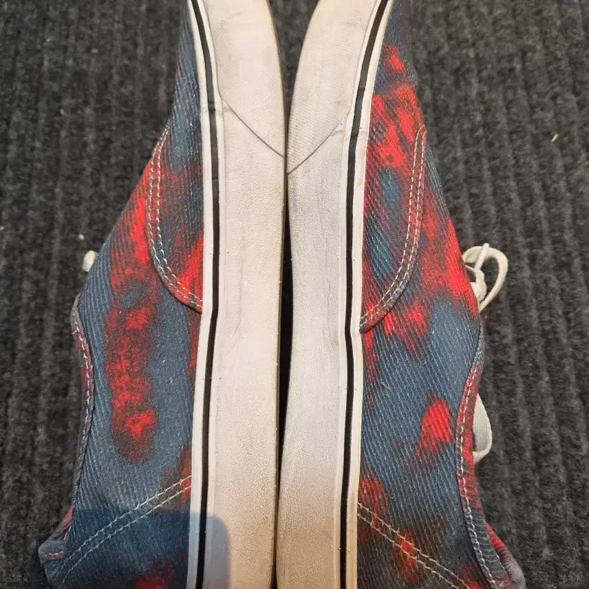 [BUNJANG] Vans Shoes Bundle Set / 반스 2족 일괄