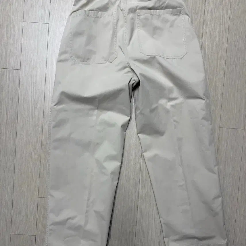 [BUNJANG] Anotheroffice Santiago Chino Pants Oatmeal / [1] 어나더오피스 산티아고 치노 팬츠 오트 밀크