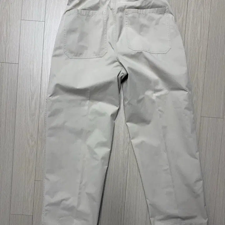 [BUNJANG] Anotheroffice Santiago Chino Pants Oatmeal / [1] 어나더오피스 산티아고 치노 팬츠 오트 밀크