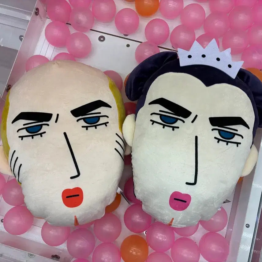 [BUNJANG] Crayon Shin-chan Henderland Witch Doll Bundle Set / (일괄) 짱구는 못말려 핸더랜드 중성마녀 인형