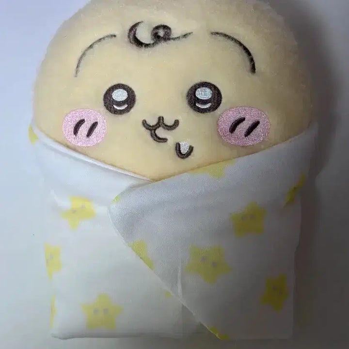 [SOLD OUT] 치이카와 우사기 베이비 누이 인형 포대기