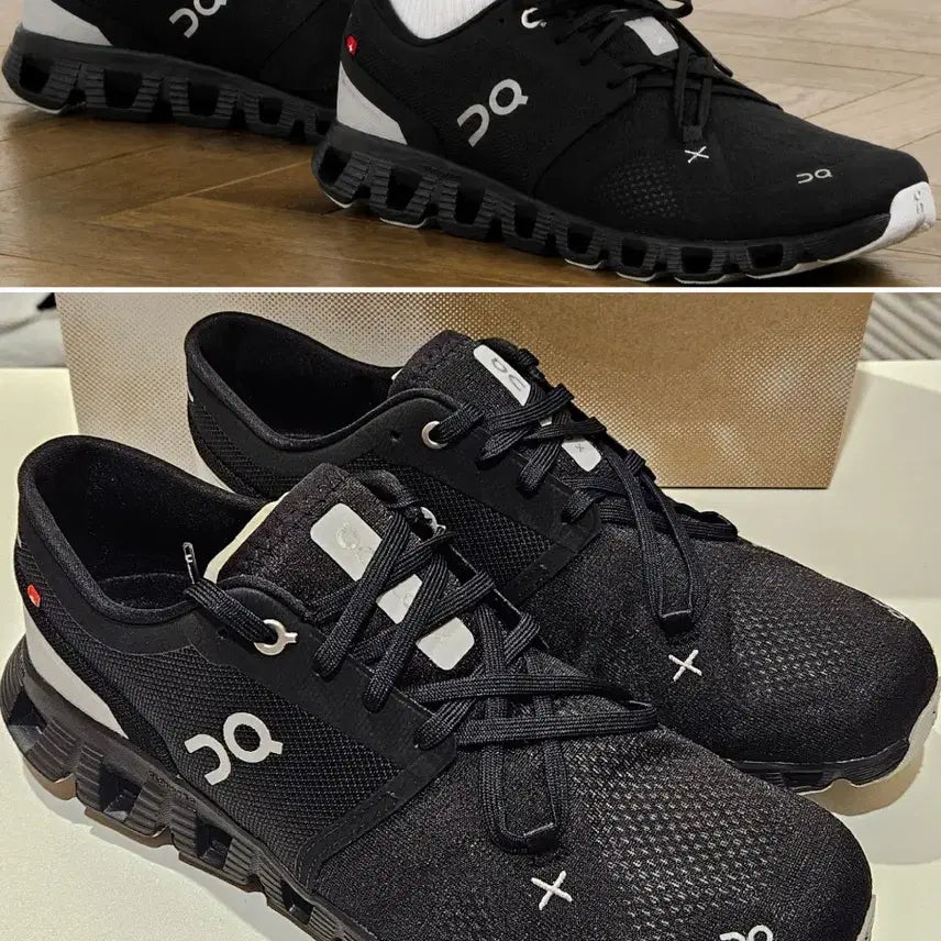 [BUNJANG] On Running Cloud X3 Running Shoes / 온 러닝 클라우드 X3