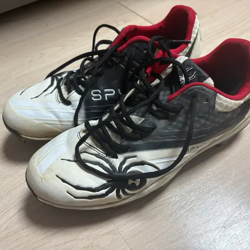 [BUNJANG] Hanwha Eagles Game-Issued Spike 275 / 한화선수 지급용 징 스파이크 275