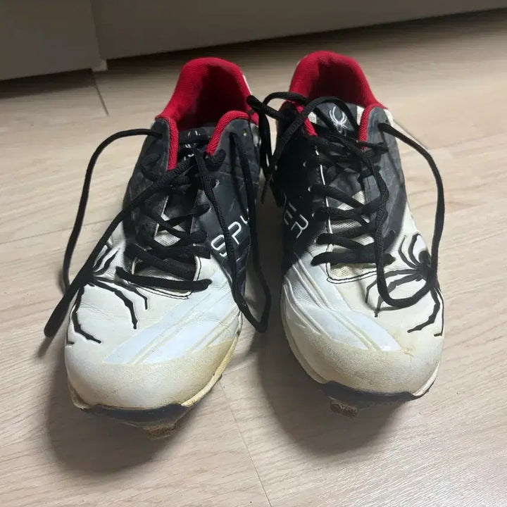 [BUNJANG] Hanwha Eagles Game-Issued Spike 275 / 한화선수 지급용 징 스파이크 275
