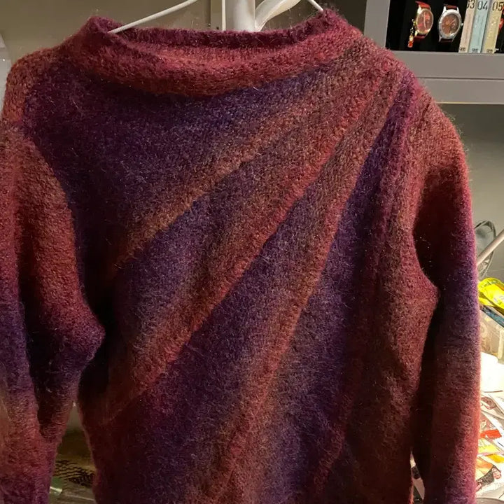 [BUNJANG] Vintage Knit Sweater / 빈티지 니트