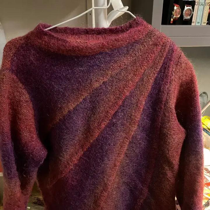 [BUNJANG] Vintage Knit Sweater / 빈티지 니트