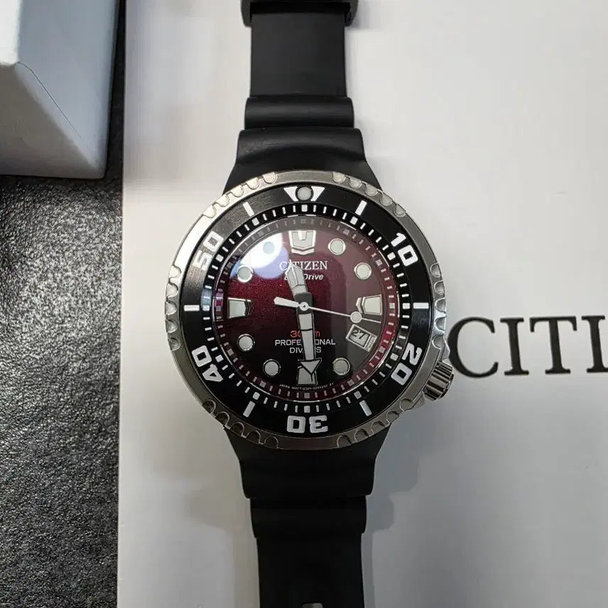 [SOLD OUT] 시티즌 BN1024 왕전자전복
