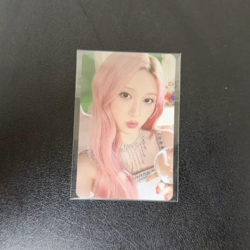 [SOLD OUT] 아이브 ive 가을 팬콘 7만특전 포카