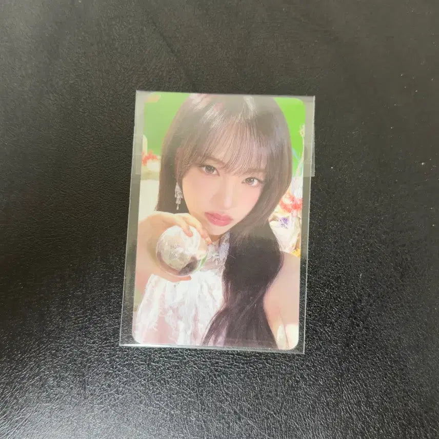 [SOLD OUT] 아이브 ive 리즈 팬콘 7만특전 포카