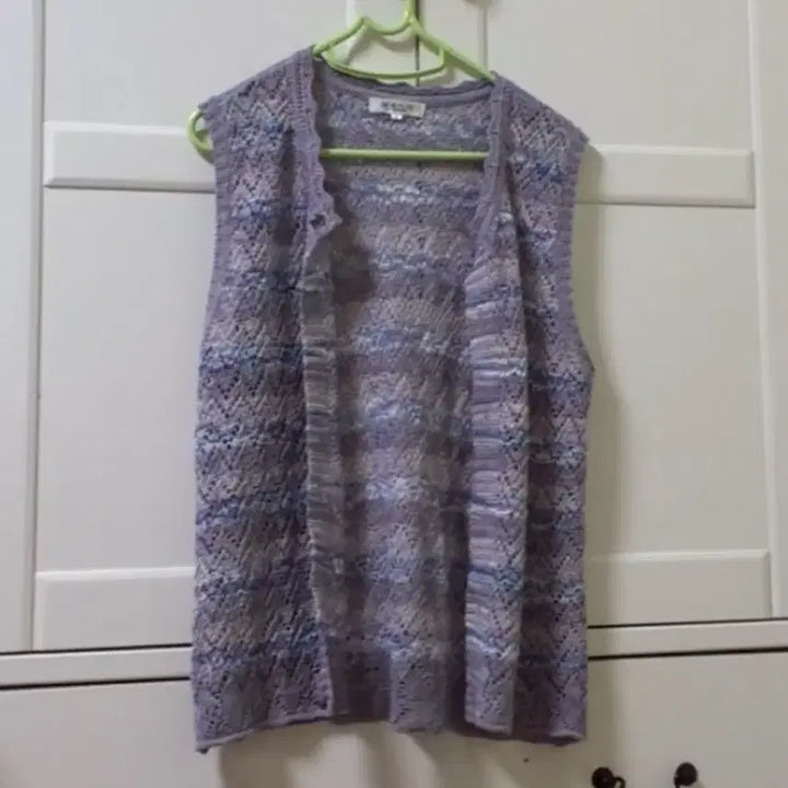 [BUNJANG] Mori Girl Vintage Vest / 대대장 하구미 모리걸 베스트