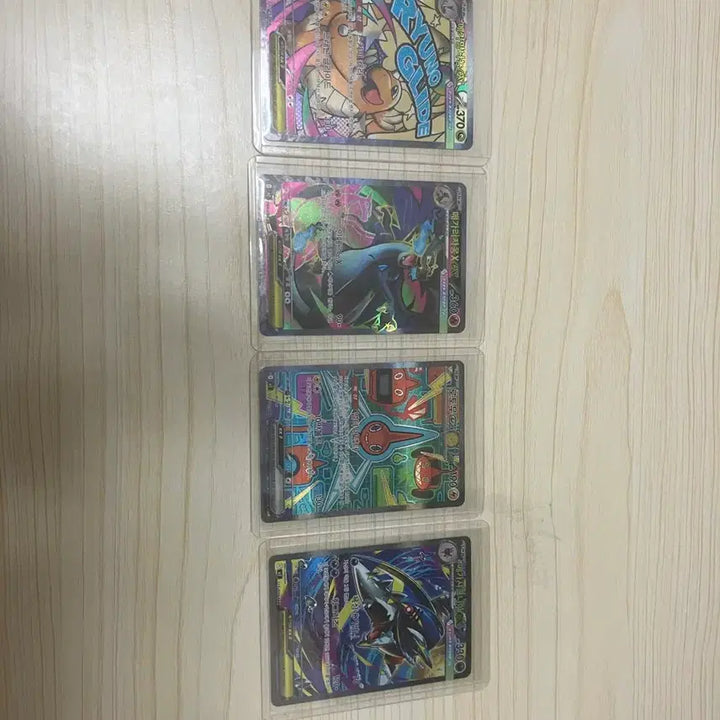 [BUNJANG] Pokemon Cards SAR SR Bundle Set / 포켓몬 카드 sar sr 일괄 판매합니다