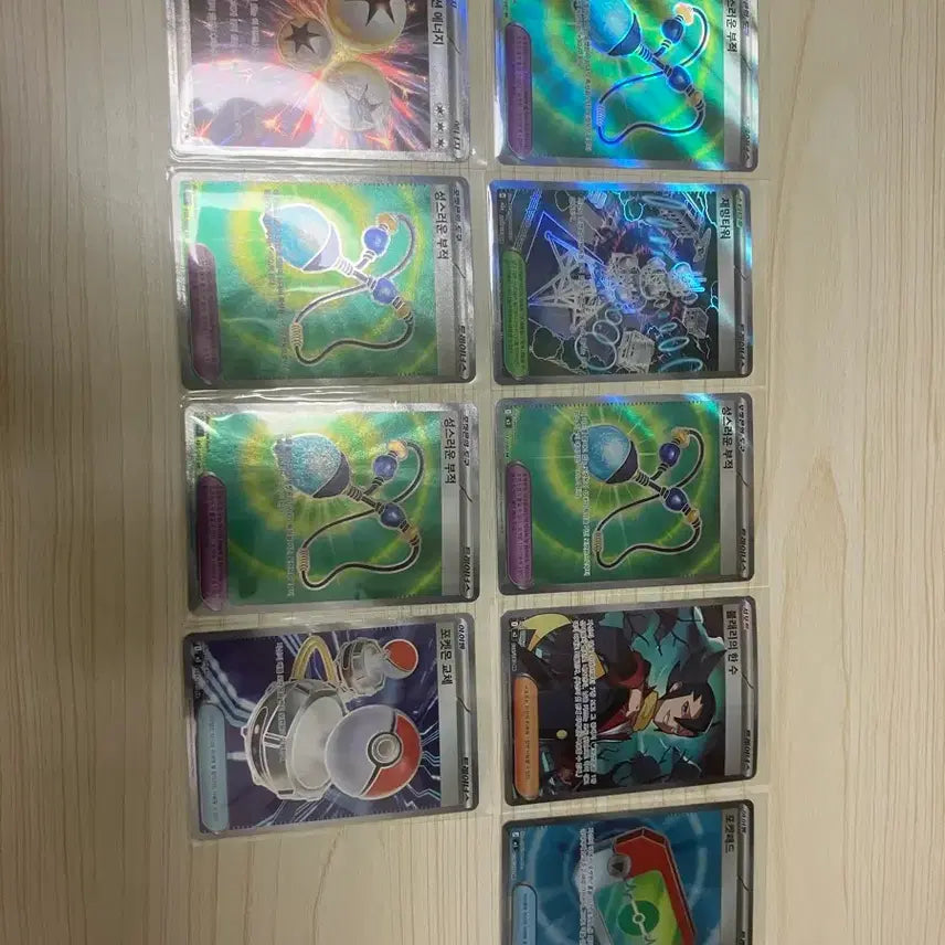 [BUNJANG] Pokemon Cards SAR SR Bundle Set / 포켓몬 카드 sar sr 일괄 판매합니다