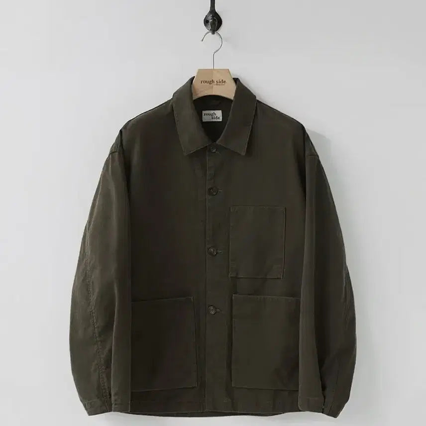 [SOLD OUT] 러프사이드 컴포트 자켓 바크