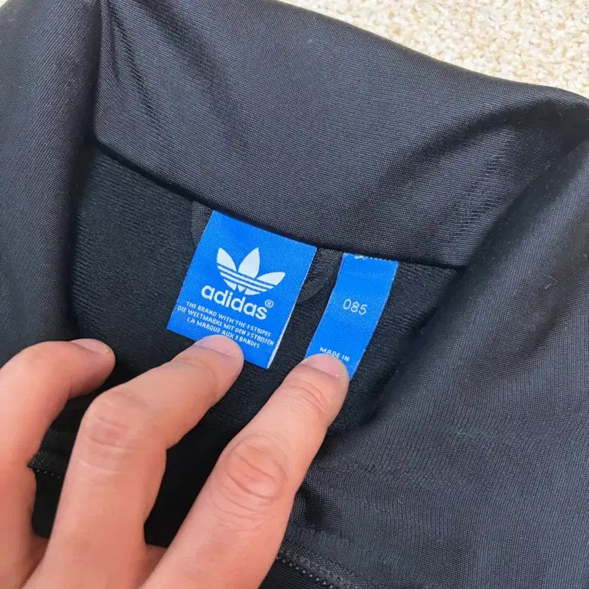 [BUNJANG] Adidas Firebird Track Top with Lace Back Panel / 44-55) 아디다스 파이어버드 져지 트랙탑 뒷판 레이스
