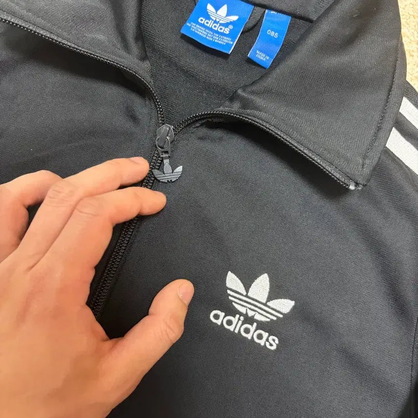 [BUNJANG] Adidas Firebird Track Top with Lace Back Panel / 44-55) 아디다스 파이어버드 져지 트랙탑 뒷판 레이스