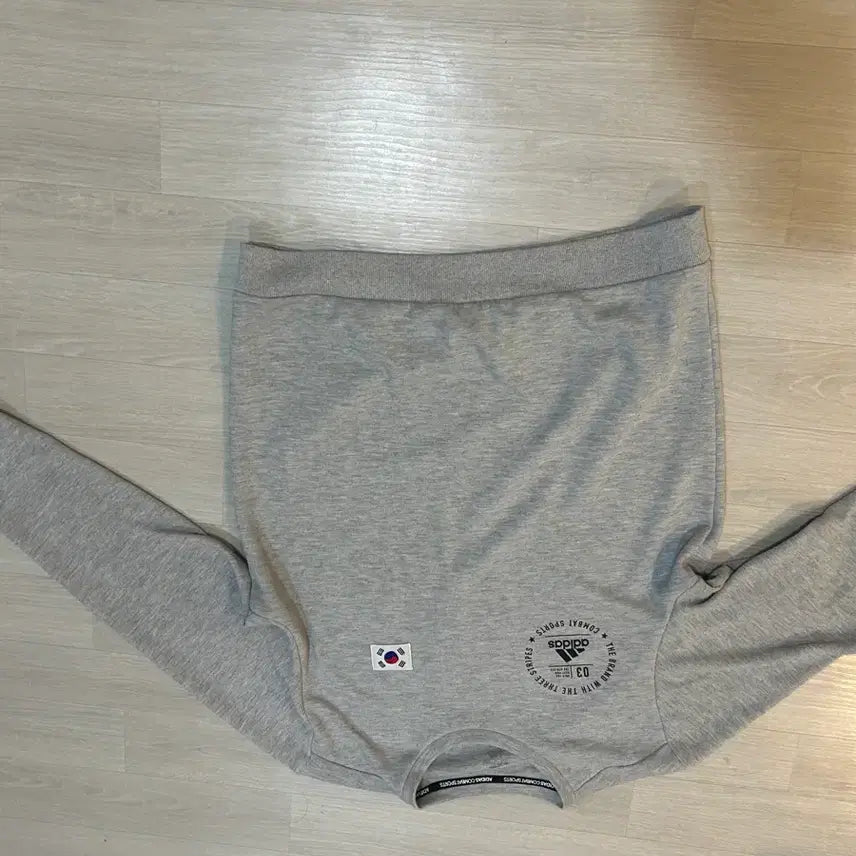 [BUNJANG] Adidas Korea Man-to-Man Sweatshirt Size 105 / 코리아 맨투맨