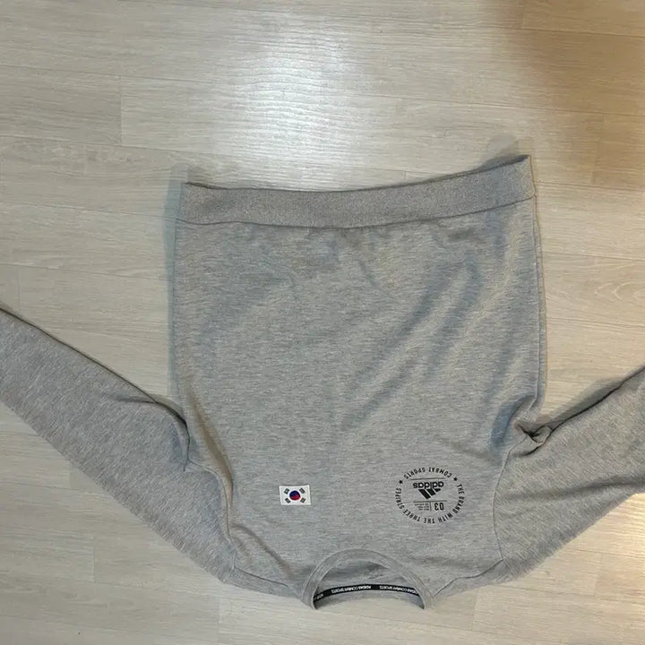 [BUNJANG] Adidas Korea Man-to-Man Sweatshirt Size 105 / 코리아 맨투맨