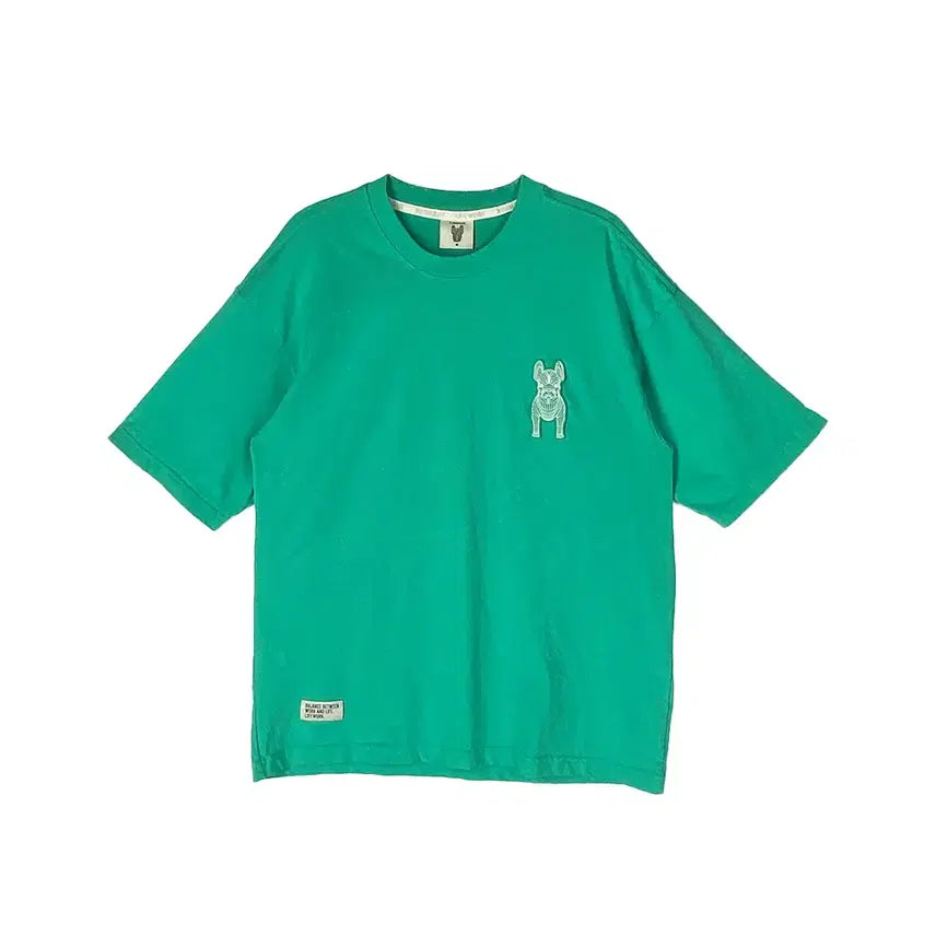 [BUNJANG] Lifework T-Shirt (M) / 1187. 라이프워크 반팔티 (M)