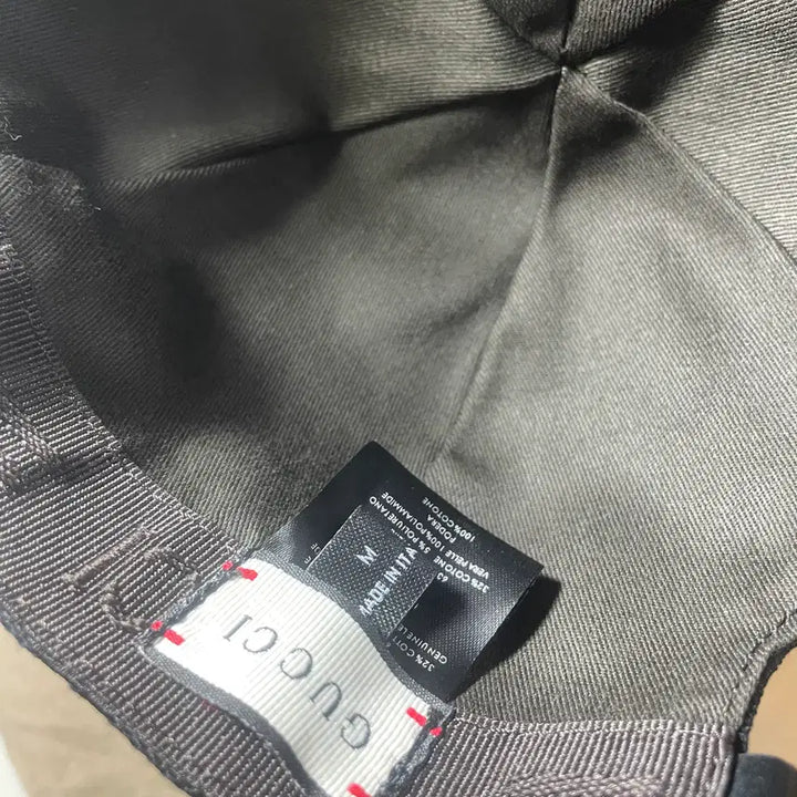 [BUNJANG] Gucci Web GG Cap / [새상품급,58M] 구찌 웹 GG 모자 볼캡