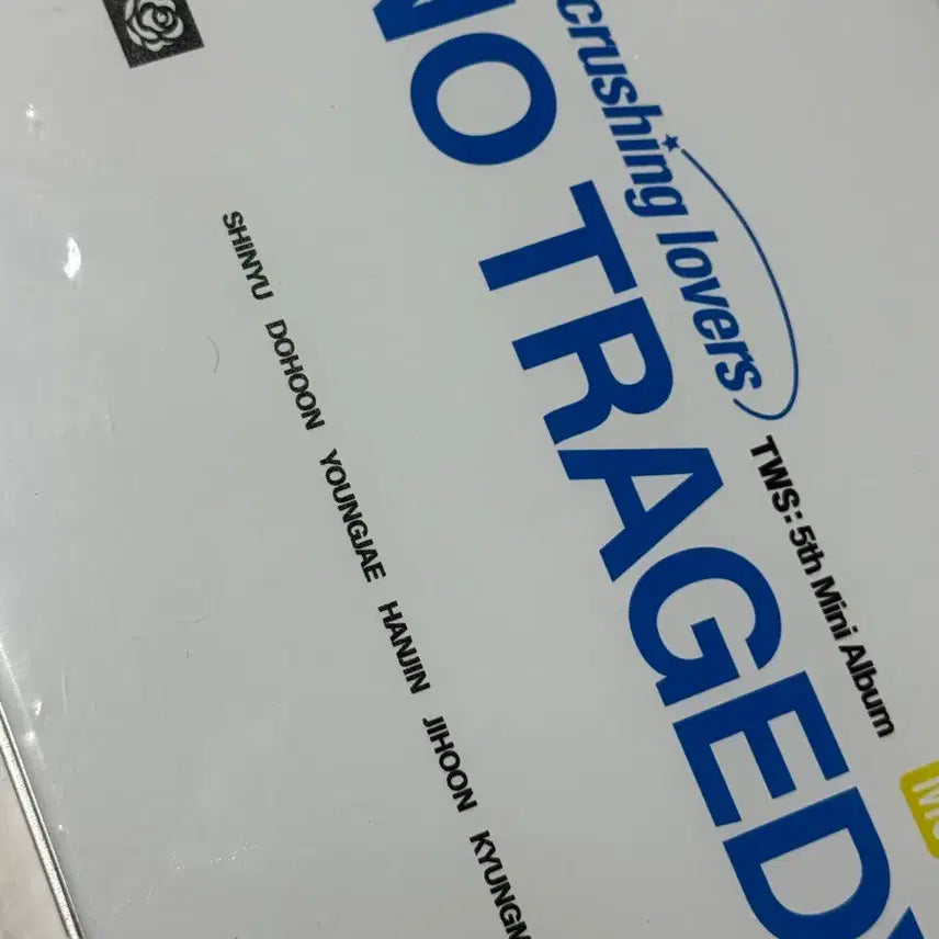 [SOLD OUT] 투어스 쇼케이스 역조공 미개봉