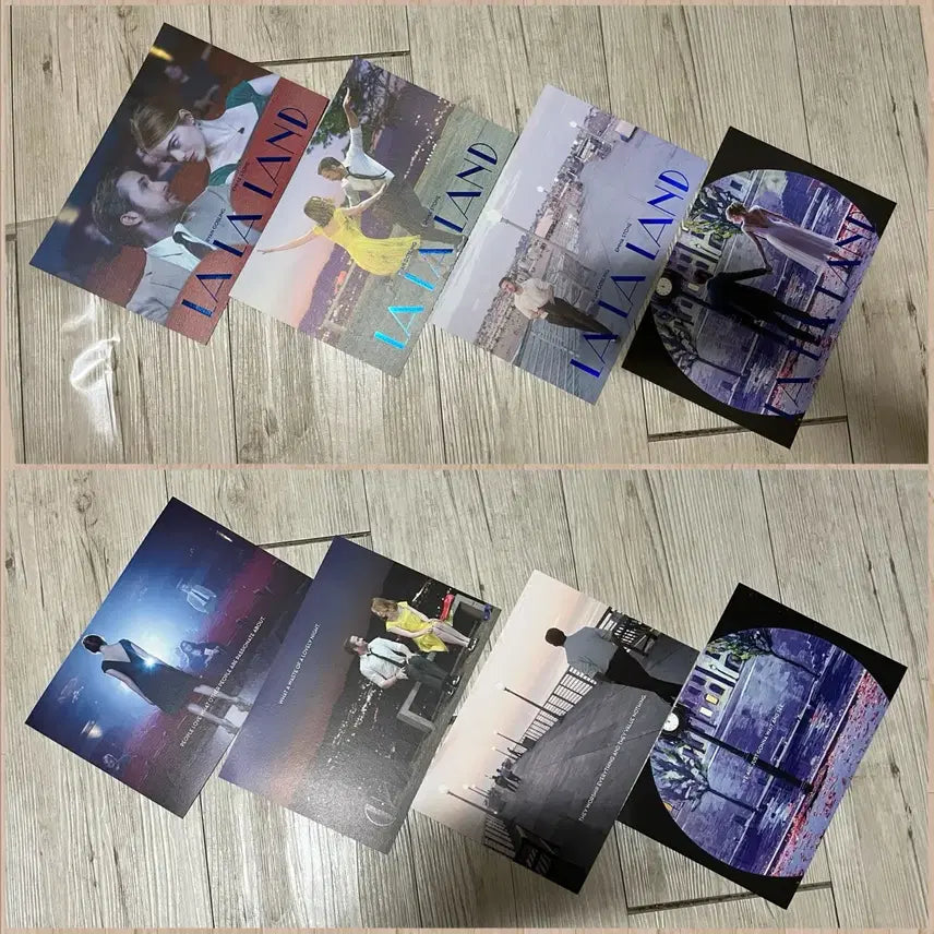 [BUNJANG] 러라랜드 엽서세트 / 러라랜드 엽서세트