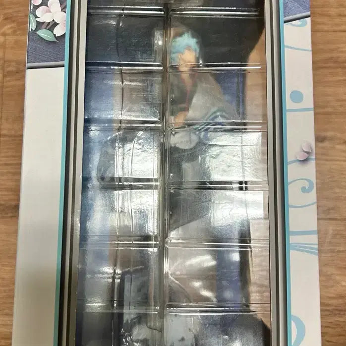 [SOLD OUT] [미개봉 / 택포 8.3] 은혼 제일복권 금/은 디스플레이 피규어 B상