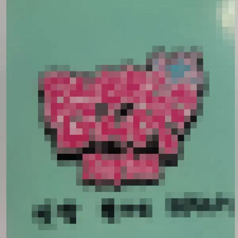 [SOLD OUT] 케플러 샤오팅 싸인 멘트 공방 포토카드 양도