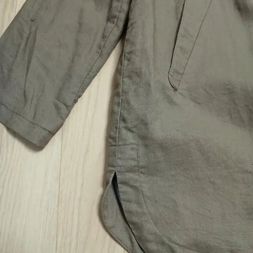[BUNJANG] 린넨 면자켓(L) / 린넨 면자켓(L)