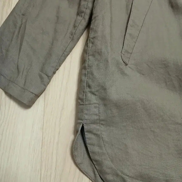 [BUNJANG] 린넨 면자켓(L) / 린넨 면자켓(L)