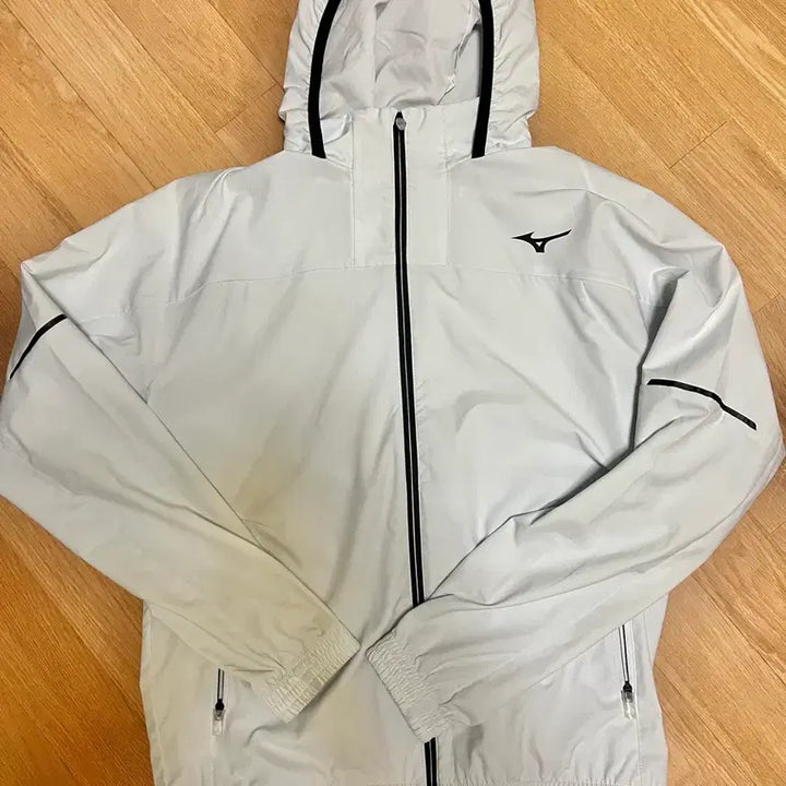 [BUNJANG] Mizuno Windbreaker S Size / 미즈노 바람막이 s사이즈