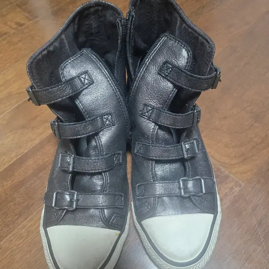 [BUNJANG] ASH High-Top Boots Size 38 / 38사이즈  아쉬 하이탑
